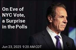 Surprise Poll Is Bad News for Cuomo in NYC
