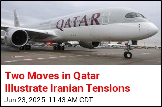 Americans in Qatar Urged to Shelter in Place