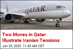 Americans in Qatar Urged to Shelter in Place