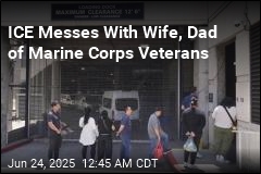 ICE Messes With Relatives of 2 Marine Corps Veterans