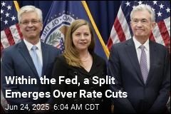 Another Fed Official Backs Rate Cut