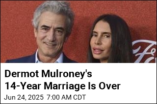 Dermot Mulroney&#39;s 14-Year Marriage Is Over