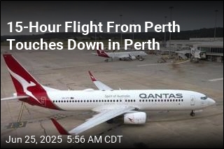 Plane Flew 15 Hours Only to Return to Starting Point