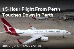 Plane Flew 15 Hours Only to Return to Starting Point