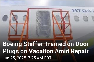 NTSB Blames Systemic Failures for Door Plug Incident