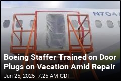 NTSB Blames Systemic Failures for Door Plug Incident