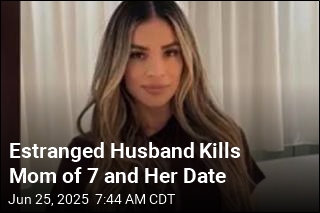 Estranged Husband Kills Mom of 7 and Her Date
