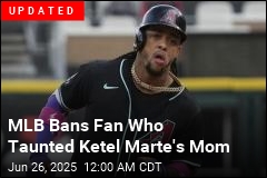 Fan&#39;s Taunt Leaves MLB Star &#39;Sobbing&#39;