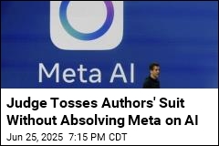 Authors&#39; AI Training Suit Is Tossed, but Meta Isn&#39;t Absolved
