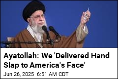 Ayatollah Makes First Comments Since Ceasefire