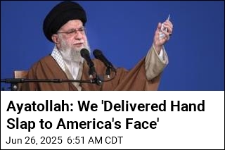 Ayatollah Makes First Comments Since Ceasefire