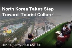 North Korea&#39;s Unusual New Venture: a Beach Resort