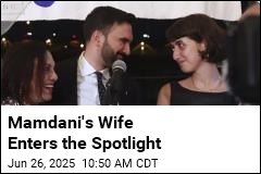 Mamdami&#39;s Wife Enters the Spotlight
