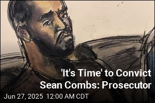 &#39;It&#39;s Time&#39; to Convict Sean Combs: Prosecutor