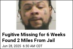 9th Fugitive Captured in New Orleans: &#39;One More to Go!&#39;