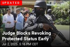 Administration: It&#39;s Safe to Go Back to Haiti Now