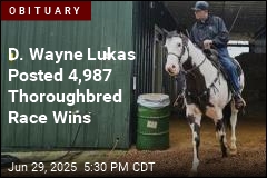 Hall of Fame Trainer Posted 15 Triple Crown Victories