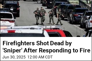 Firefighters Killed in Ambush After Responding to Fire