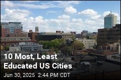 These Are the Most, Least Educated US Cities