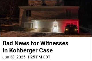 Judge Orders Wary Witnesses to Testify in Kohberger Trial