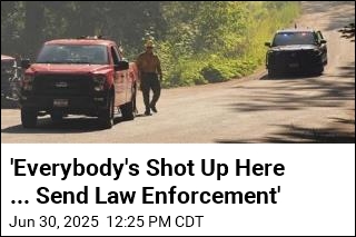 Suspect in Idaho Ambush Identified as 20-Year-Old