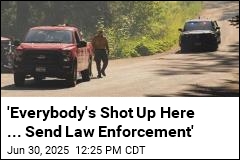 Suspect in Idaho Ambush Identified as 20-Year-Old