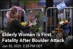 Elderly Woman Is First Fatality After Boulder Attack
