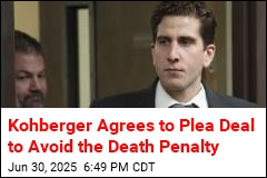 Kohberger Agrees to Plea Deal to Avoid the Death Penalty