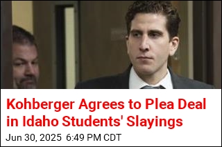 Kohberger Agrees to Plea Deal to Avoid the Death Penalty