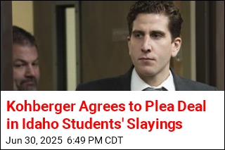 Kohberger Agrees to Plea Deal to Avoid the Death Penalty