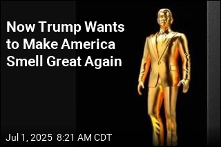 &#39;Trump Fragrances&#39; Have Arrived