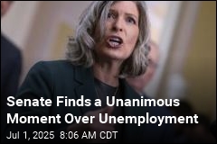 Senate Finds a Bipartisan Moment Over Unemployment