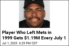 For Mets Fans, Today Is Bobby Bonilla Day