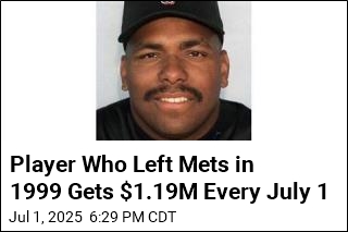 For Mets Fans, Today Is Bobby Bonilla Day