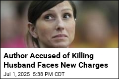 Author Accused of Killing Husband Faces New Charges
