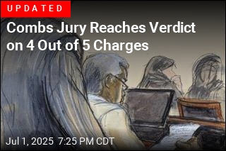 Jury Reaches Partial Verdict in Combs Trial