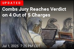 Jury Reaches Partial Verdict in Combs Trial