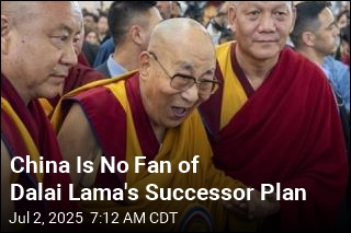 Dalai Lama, 90, Reveals Successor Plan