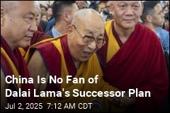 Dalai Lama, 90, Reveals Successor Plan