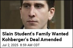 Slain Idaho Student&#39;s Family Wanted Plea Deal Amended