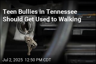 New Tennessee Law Suspends Licenses of Teen Bullies