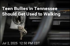 New Tennessee Law Suspends Licenses of Teen Bullies