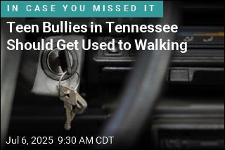 New Tennessee Law Suspends Licenses of Teen Bullies