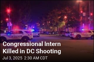 Congressional Intern Killed in DC Shooting