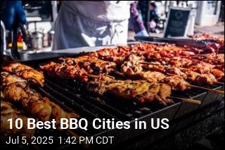 10 Best BBQ Cities in US