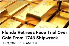 Florida Retirees Face Trial in France Over Gold Bars