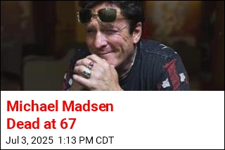 Michael Madsen Dead at 67