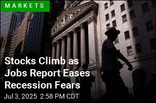 S&amp;P 500 Hits All-Time High for 4th Time in 5 Days