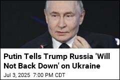 Putin Didn&#39;t Budge on Ukraine in Latest Call With Trump