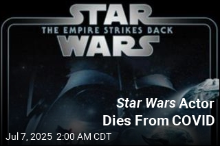 Star Wars Actor Dies From COVID